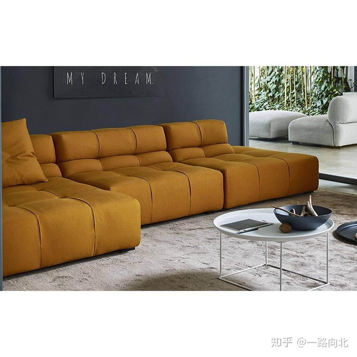 B&B 经典款模块沙发—Tufty-Time sofa - 知乎