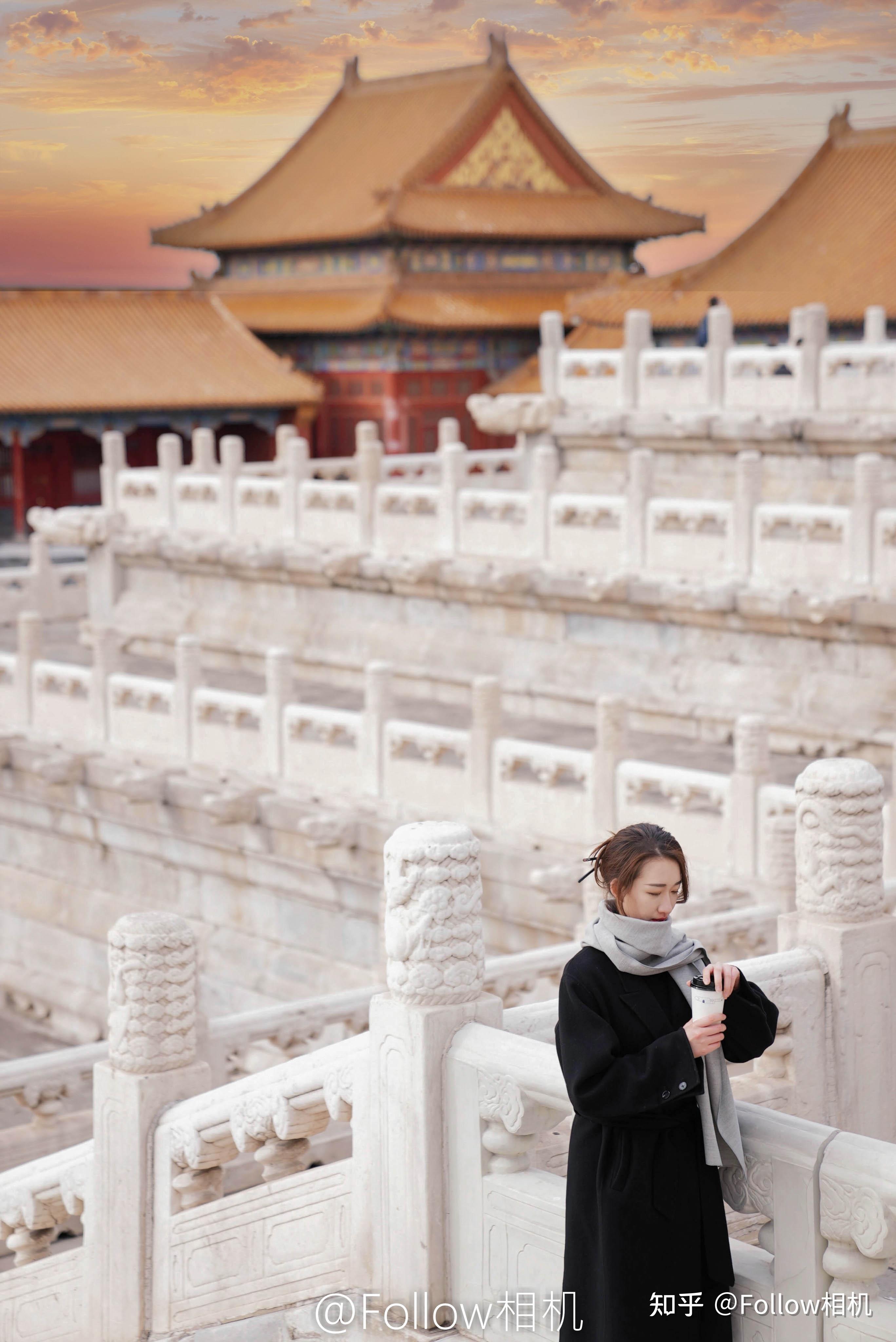史上最全故宫拍照攻略(中篇)| 北京旅游必打卡景点 - 知乎