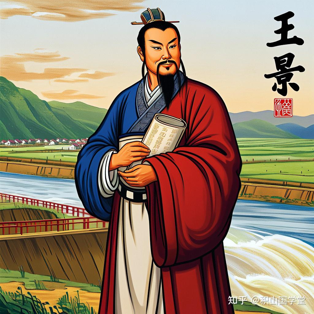 王景:重塑黄河命运,点亮华夏曙光的传奇巨匠 - 知乎