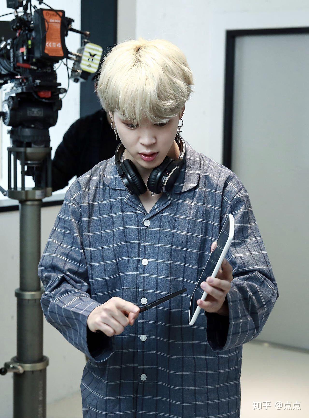 你为什么讨厌朴智旻?