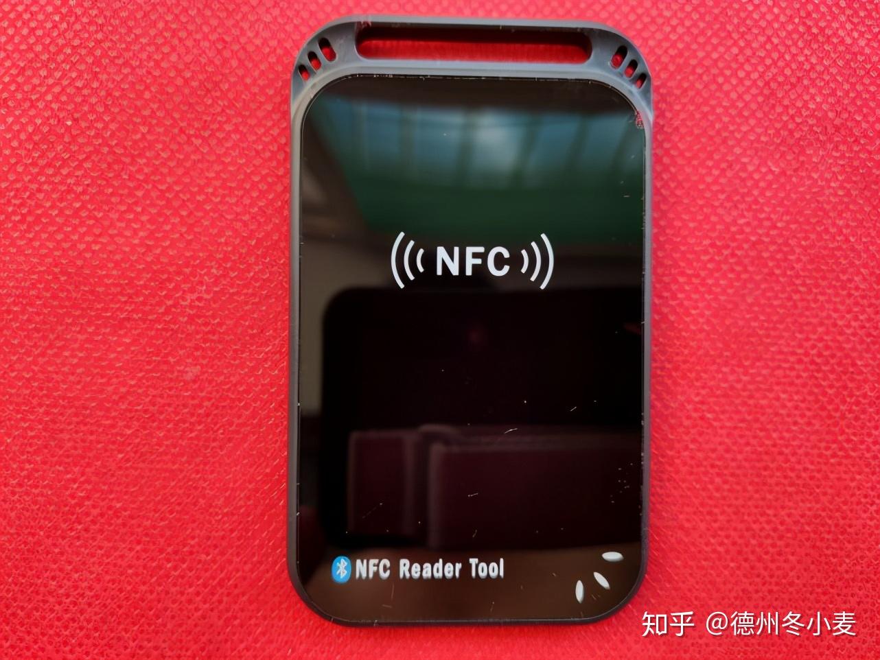 nfc读卡 zhuanlan.zhihu.com