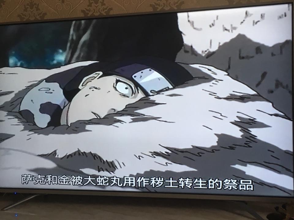 火影忍者初期音忍三人众那个叫金的小姑娘结局如何