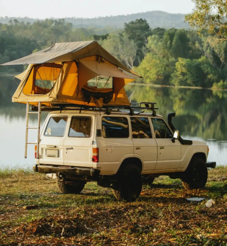 22车顶帐篷选购全攻略 潮野车顶浪漫之旅 知乎