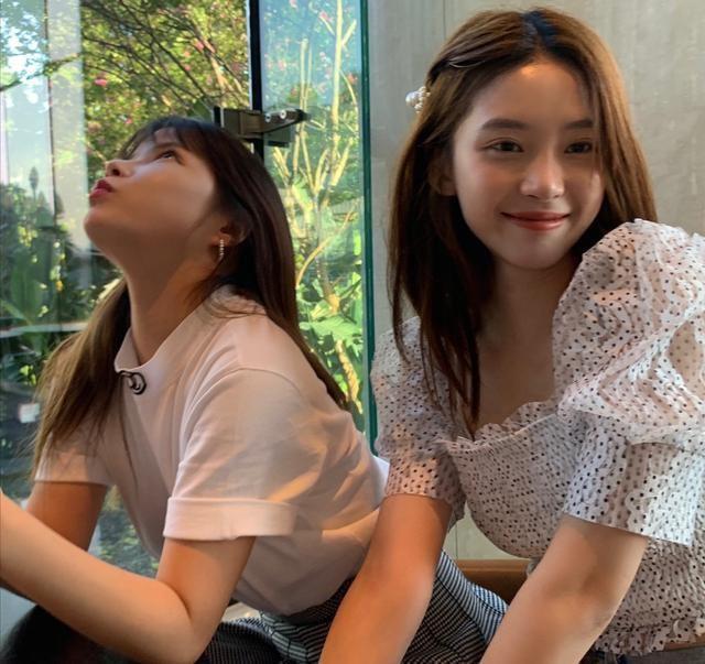 半藏森林未p图近照曝光没了少女感靠化妆掩饰和刘阳终没在一起