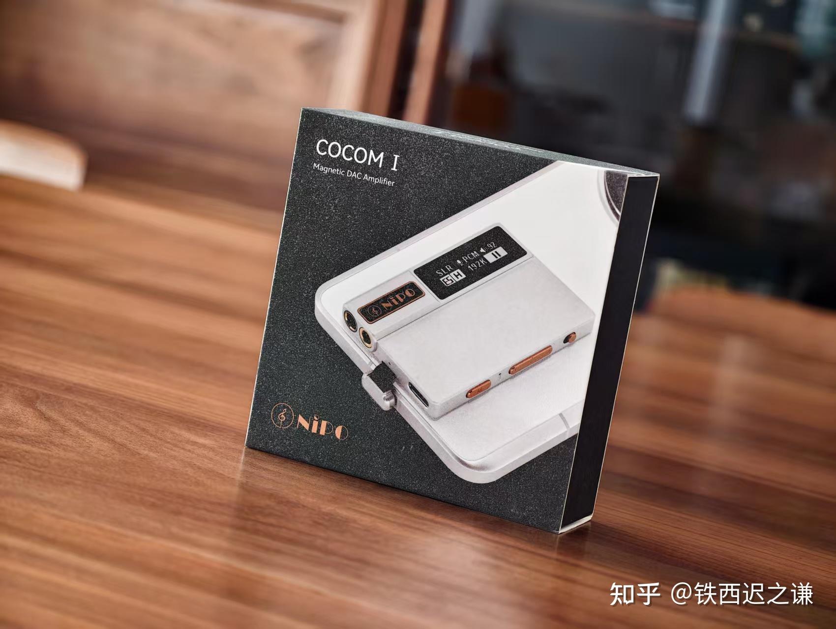 Coccom 手机专用,体验出众!NiPO COCOM I简评 - 知乎