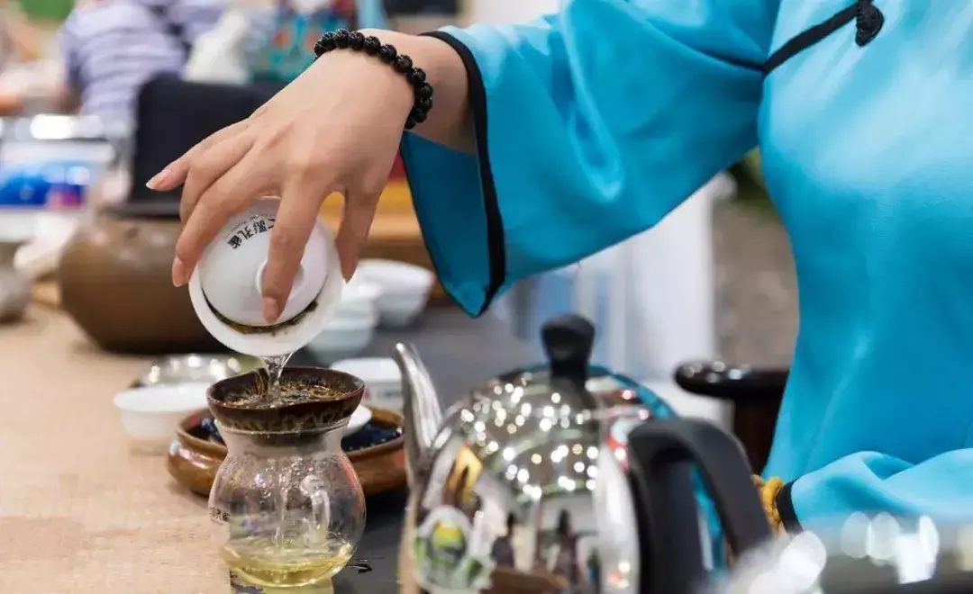 茶艺介绍中式乌龙茶茶艺