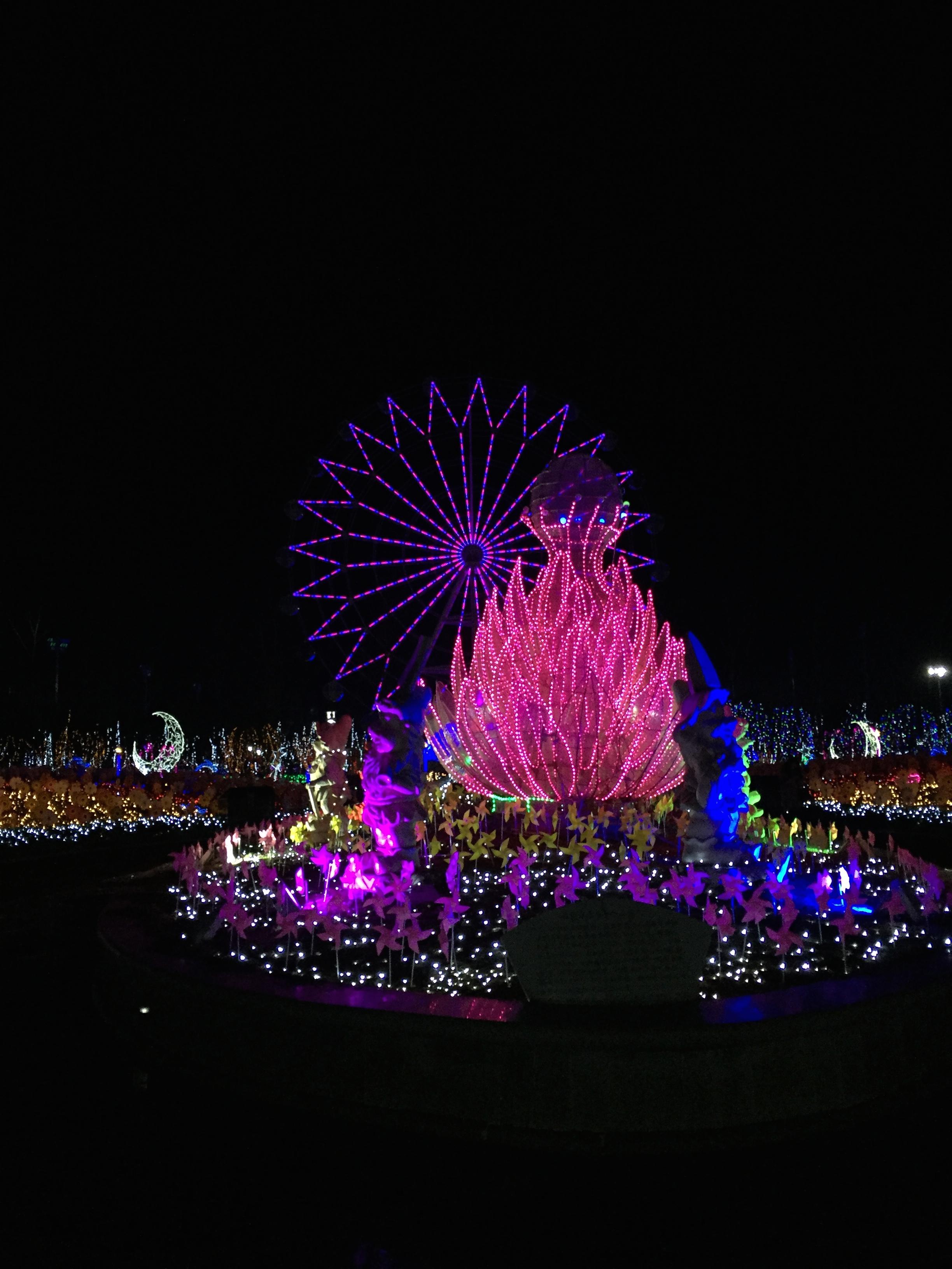 南京有哪些适合晚上去逛的地方?