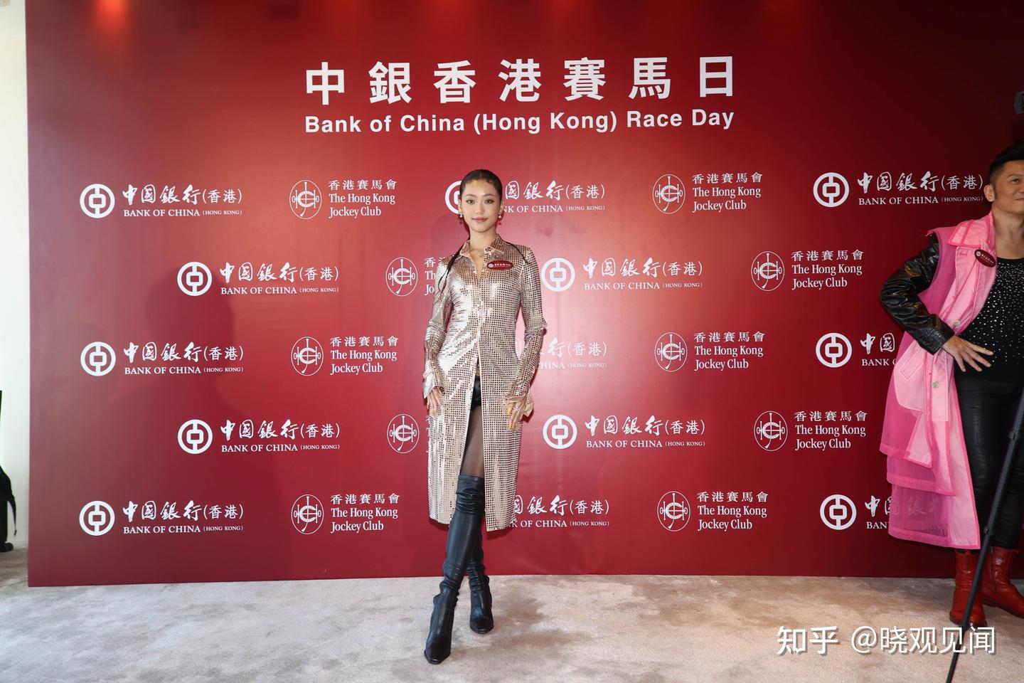 巨星闪耀「中银香港赛马日」草蜢、陈凯咏开幕表演倾力献唱 为精彩赛事揭开序幕 - 知乎