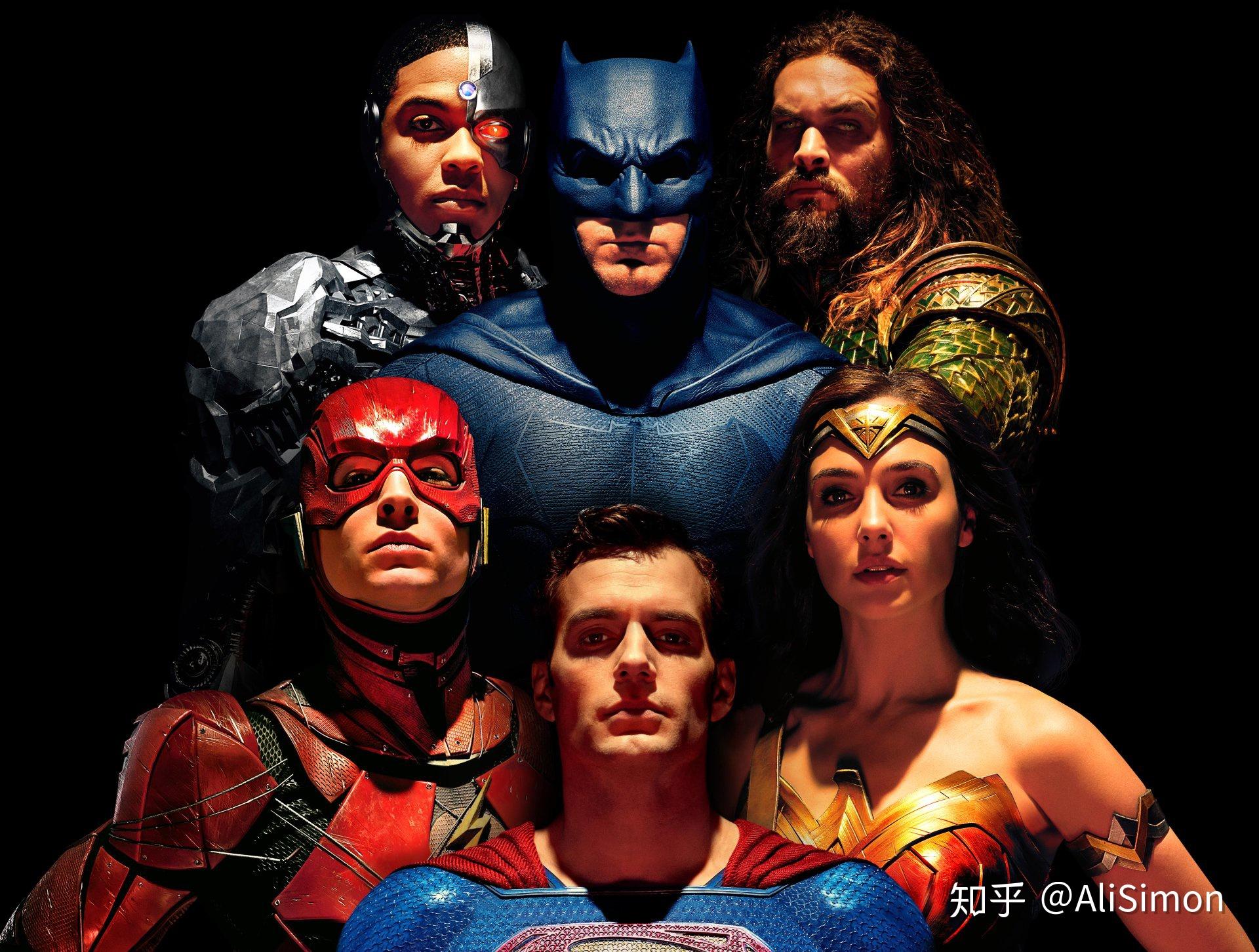 正义联盟电影snydercut的历史与未来partⅠ正义联盟上映前都经历了