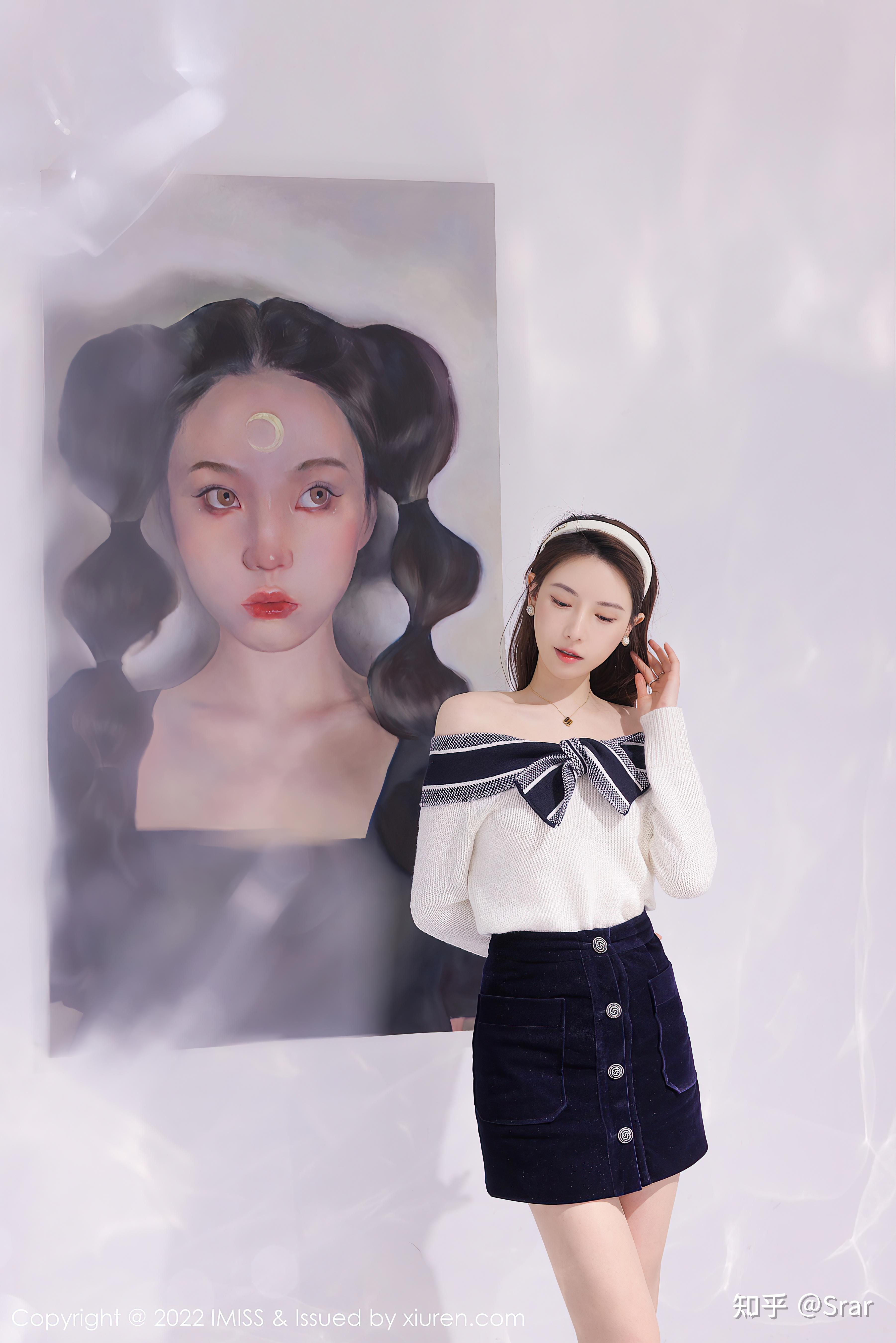 秀人网最清纯不L女神 - 刘奕宁 - 知乎