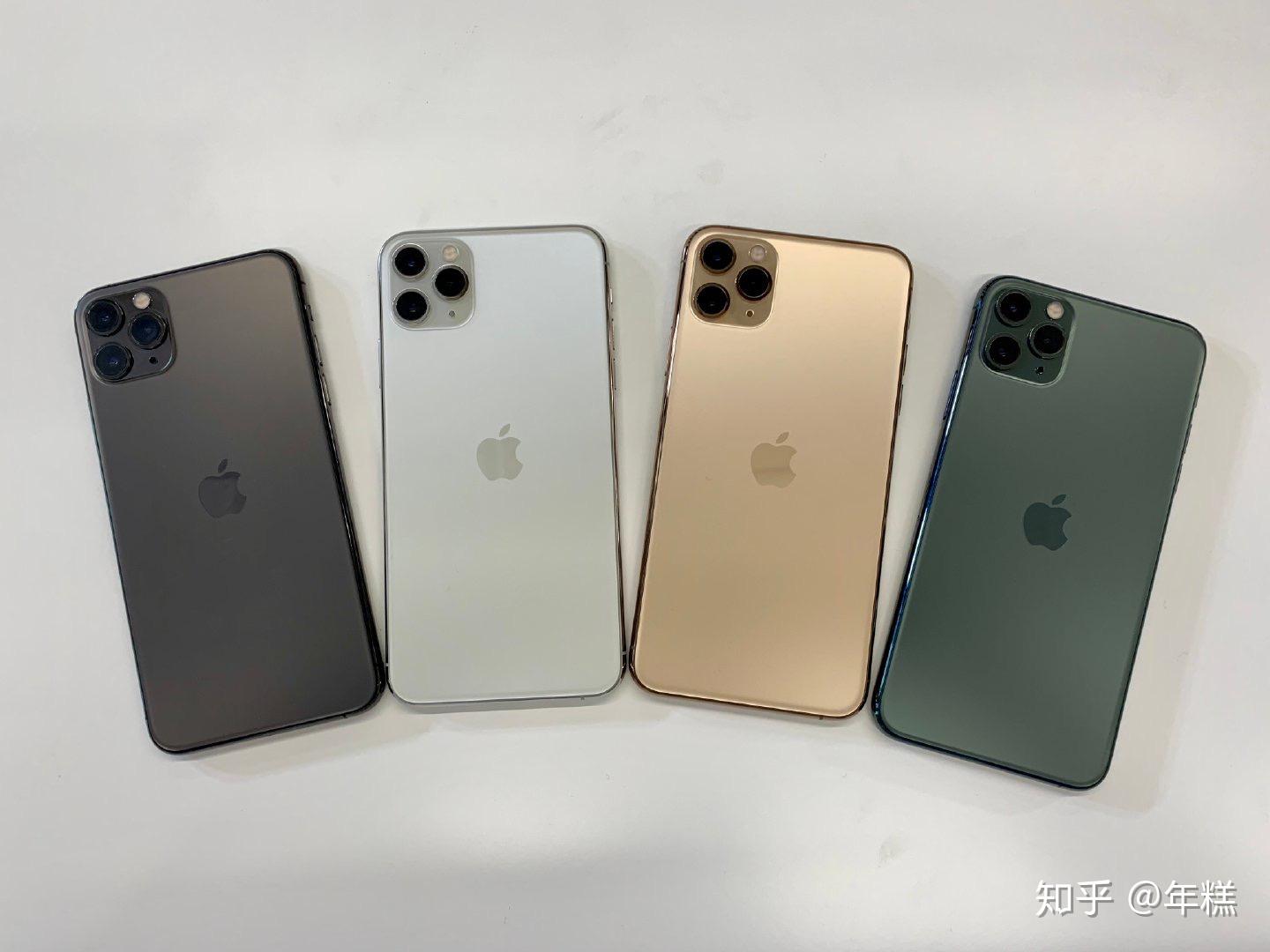 iphone11promax什麼顏色的好看