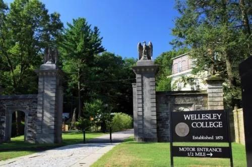 2019 usnews 美国文理排名第1威廉姆斯学院(williams  college)是一所