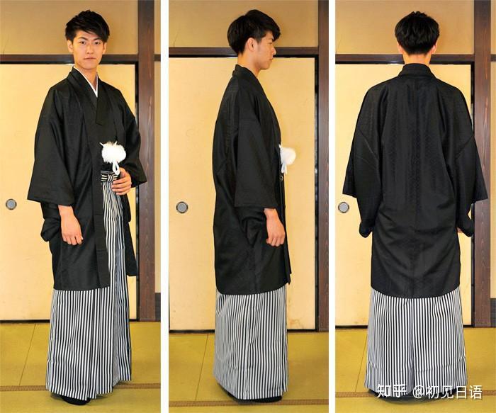 日本民族服饰——和服种类分享(四) - 知乎