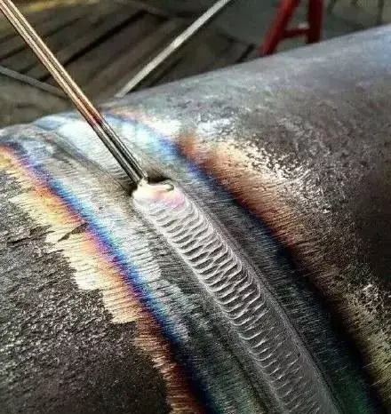 多图分享焊接技术最高境界美到爆表的焊缝