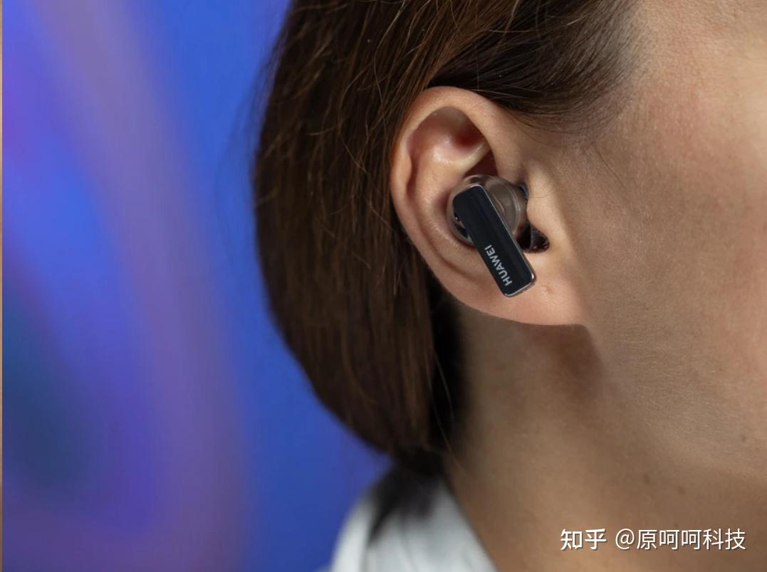 华为 freebuds pro 3:触摸手势