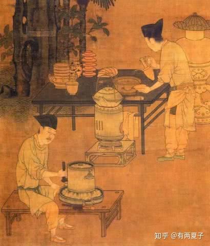 地摊经济丨在古代摆地摊，大家都在卖啥？ - 知乎