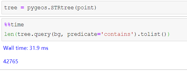 Python高性能空间数据计算包:PyGEOS(1):对比 - 知乎