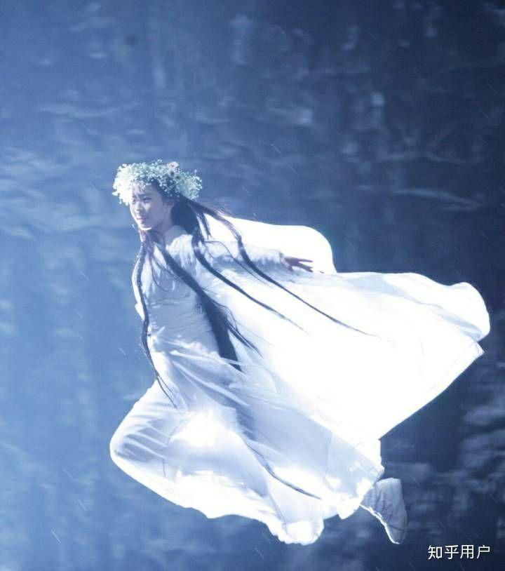 【图片】刘亦菲小龙女