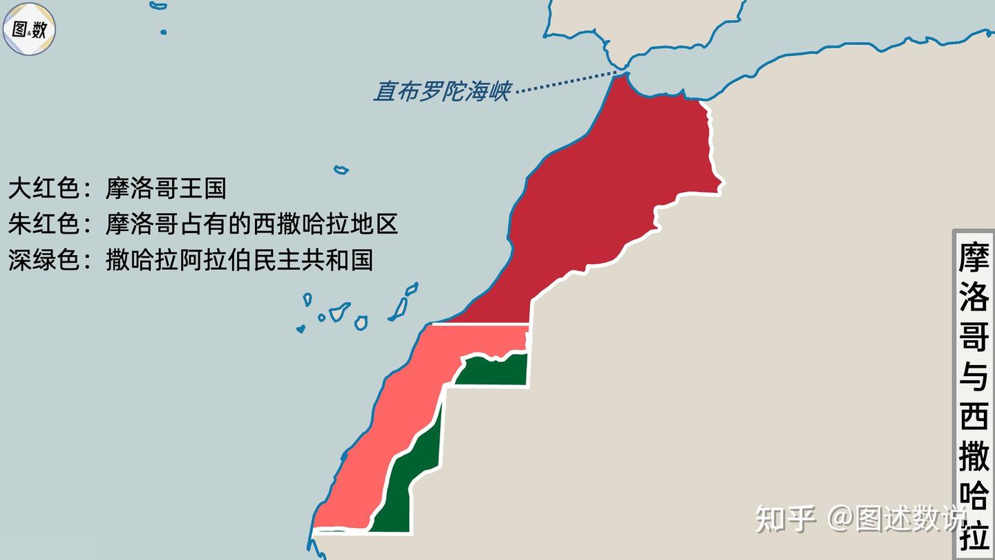 非洲杯地理-2 北非(摩洛哥、阿尔及利亚、突尼斯、埃及和苏丹) - 知乎