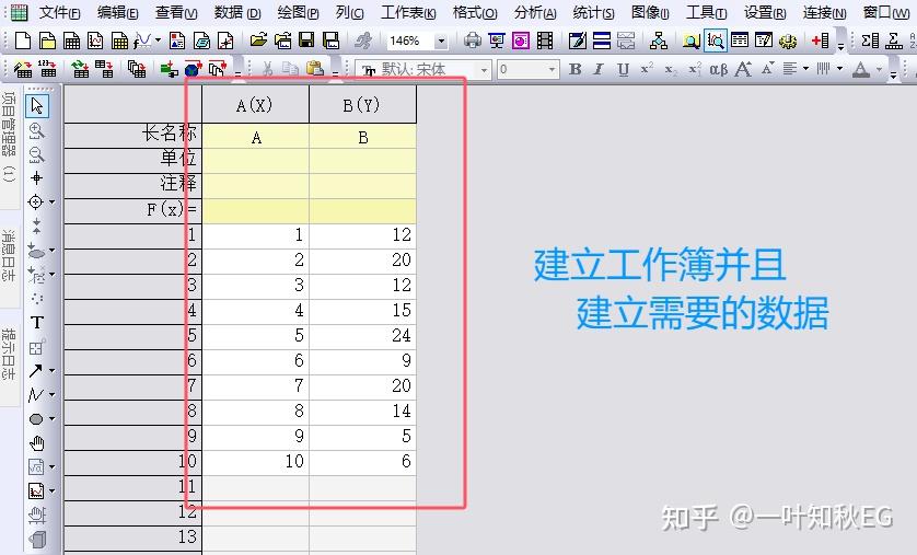 绘图软件--Excel、Origin、Grapher - 知乎