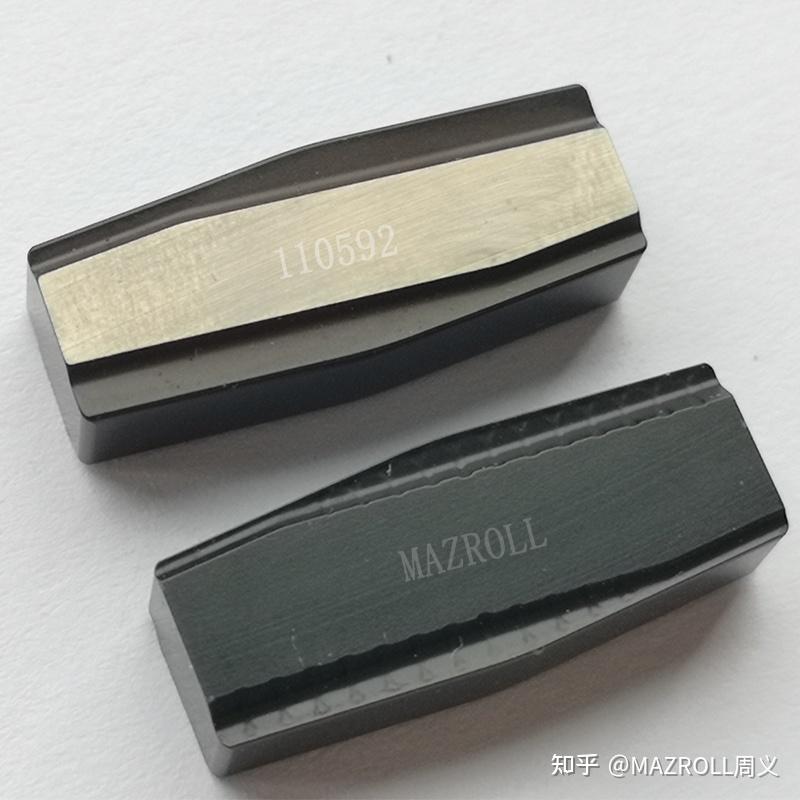需要什么样性能的材料才能做好一块小小的精刮刀片 - 知乎