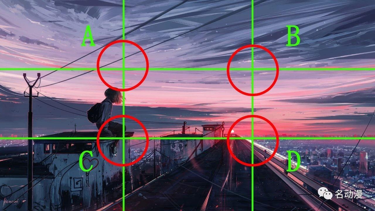 神功第一重——构图布局