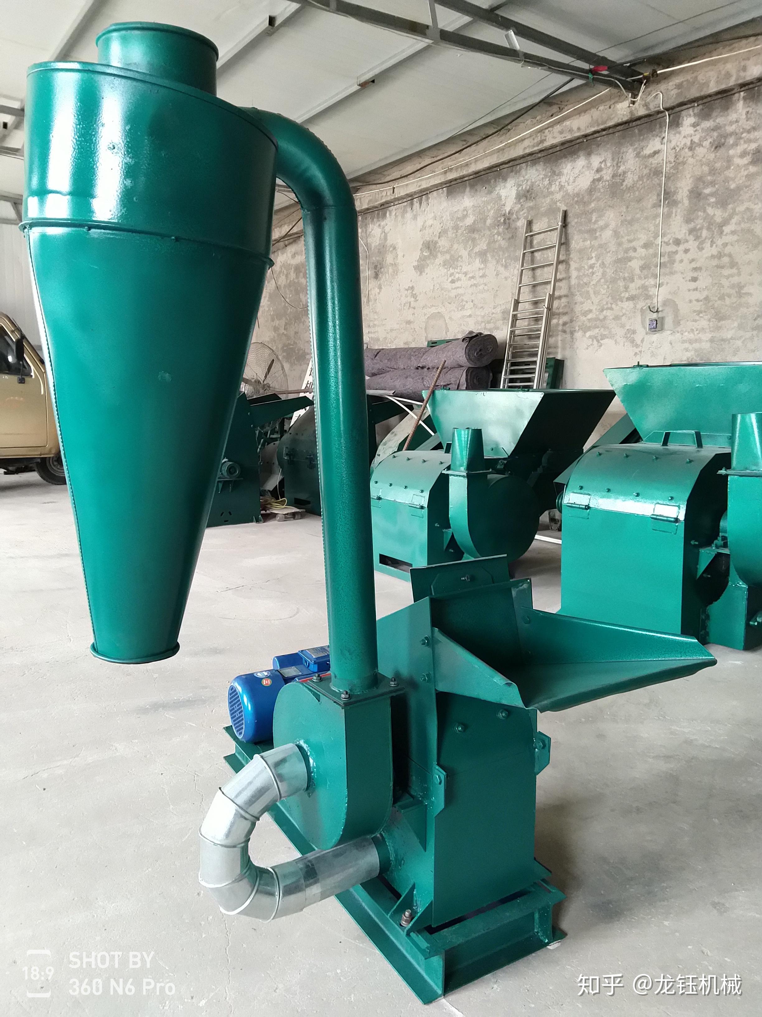 为什么畜牧养殖业都选择小型秸秆粉碎机!都是具备哪些优势?