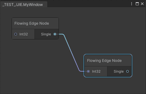 【Unity】为GraphView中的Edge添加数据流效果 - 知乎
