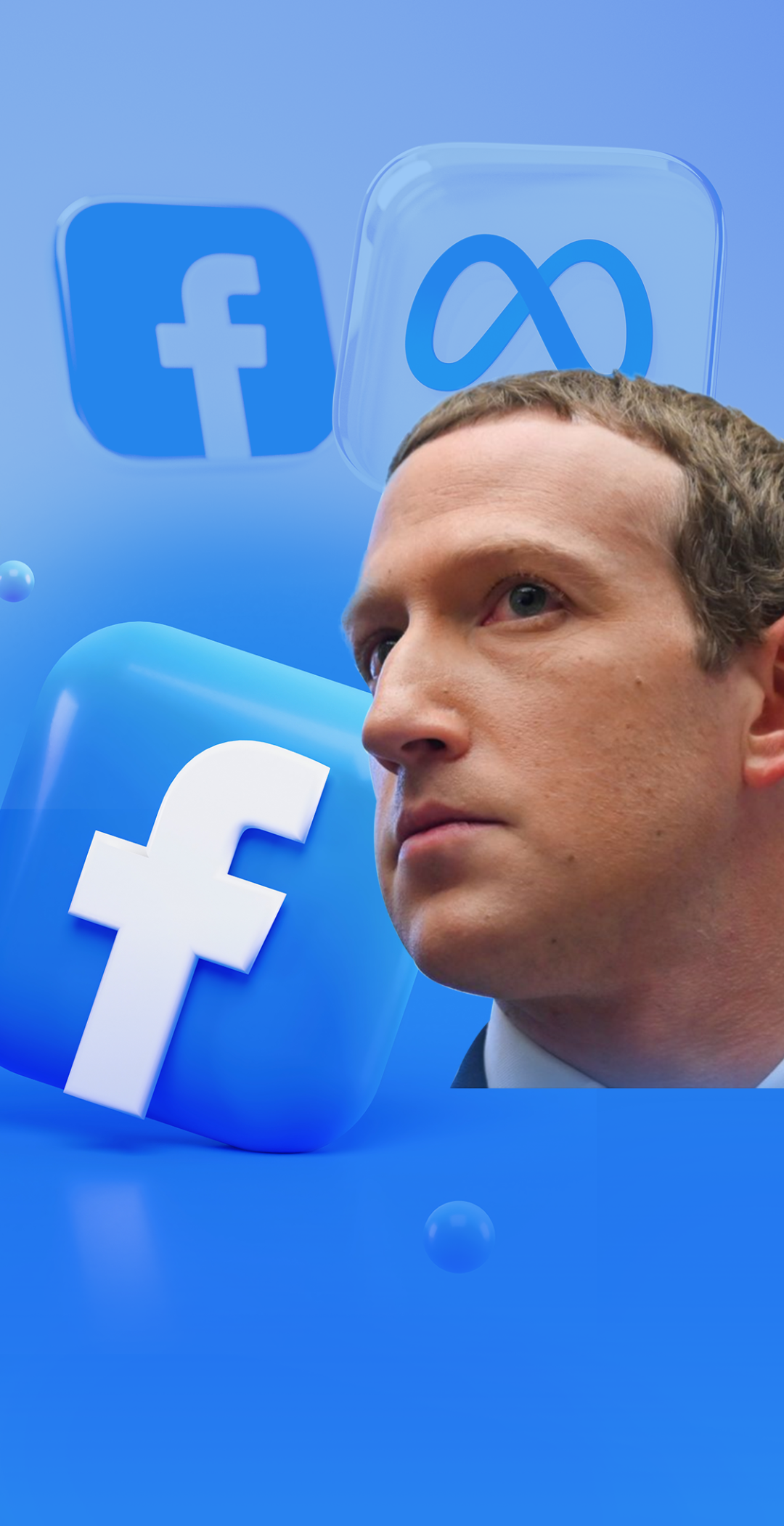 股价暴跌40%,当选“年度恶人”,元宇宙还要烧钱10年:Facebook往何处去- 知乎