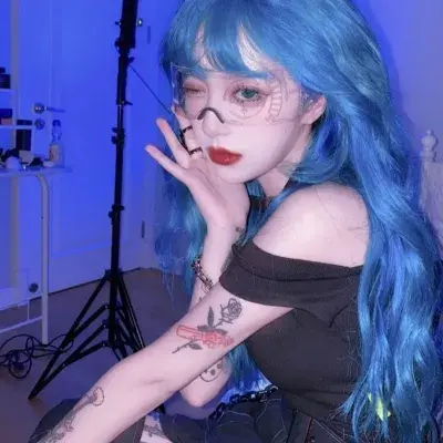 很让男人着迷的魅力女人头像(16张)