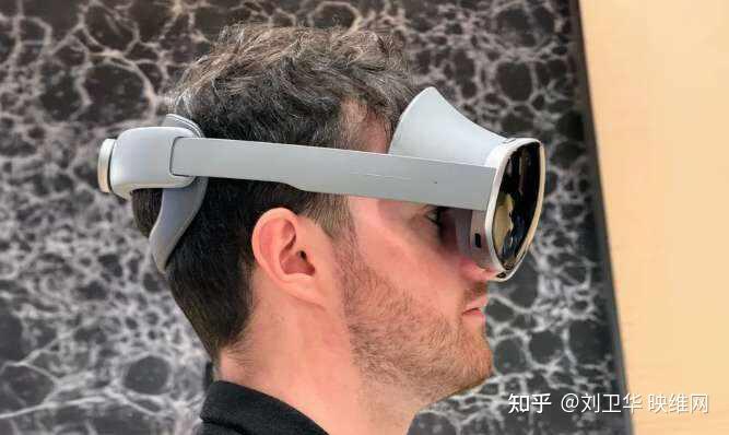 三星Galaxy XR头显初体验:佩戴、显示、追踪与性能 - 知乎