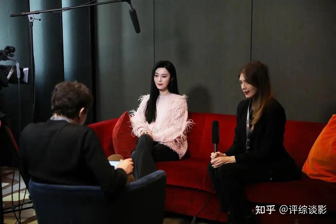 王者归来范冰冰接受内地记者采访引猜测她还有机会复出吗