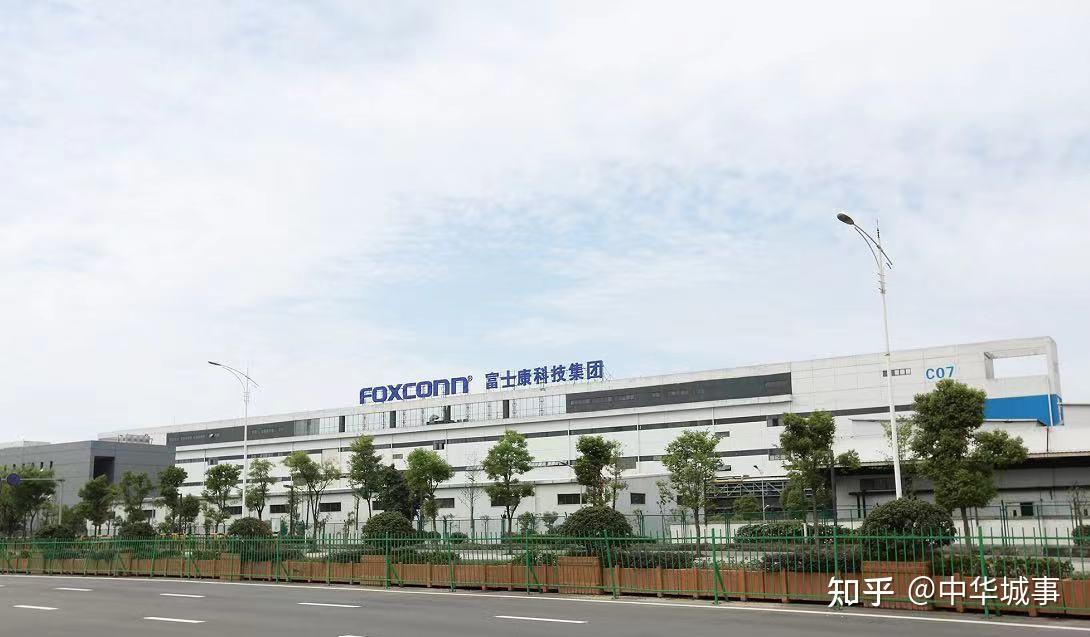 成都富士康为何竞争不过重庆郑州四川一号工程背后的尴尬