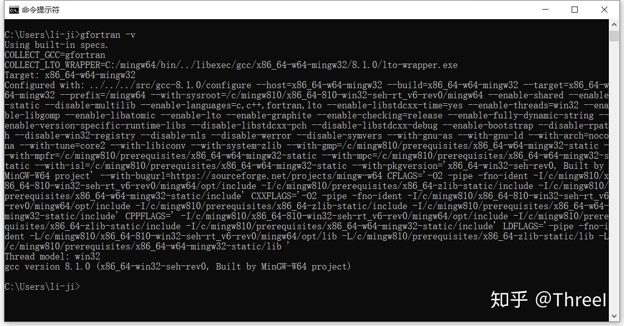 Python fortran 
