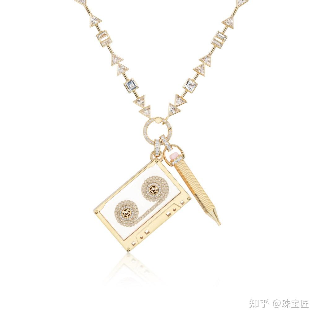 304件作品中脱颖而出,2024"珠宝界的奥斯卡"揭晓,最牛的珠宝设计在