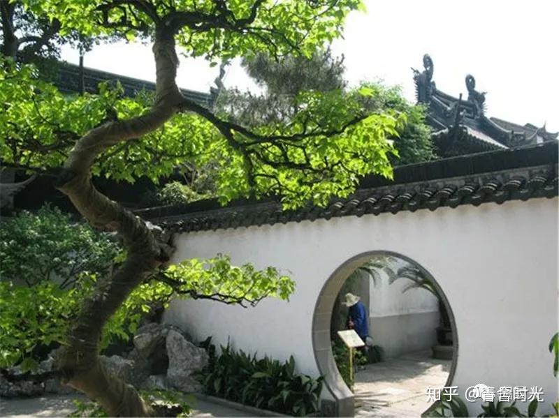 六大风格庭院，植物配置全知道！ - 知乎