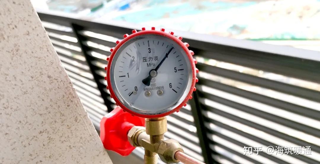 2022金地华著中央空调中央新风施工案例