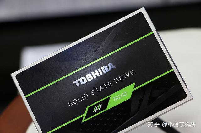 3dnand固态跌至白菜价玩游戏更畅快东芝tr200固态体验
