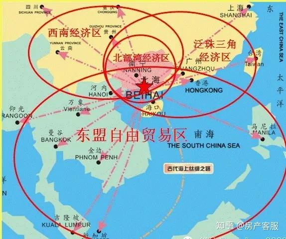 是你不了解北部湾 ! 我们不只有海 ! - 知乎