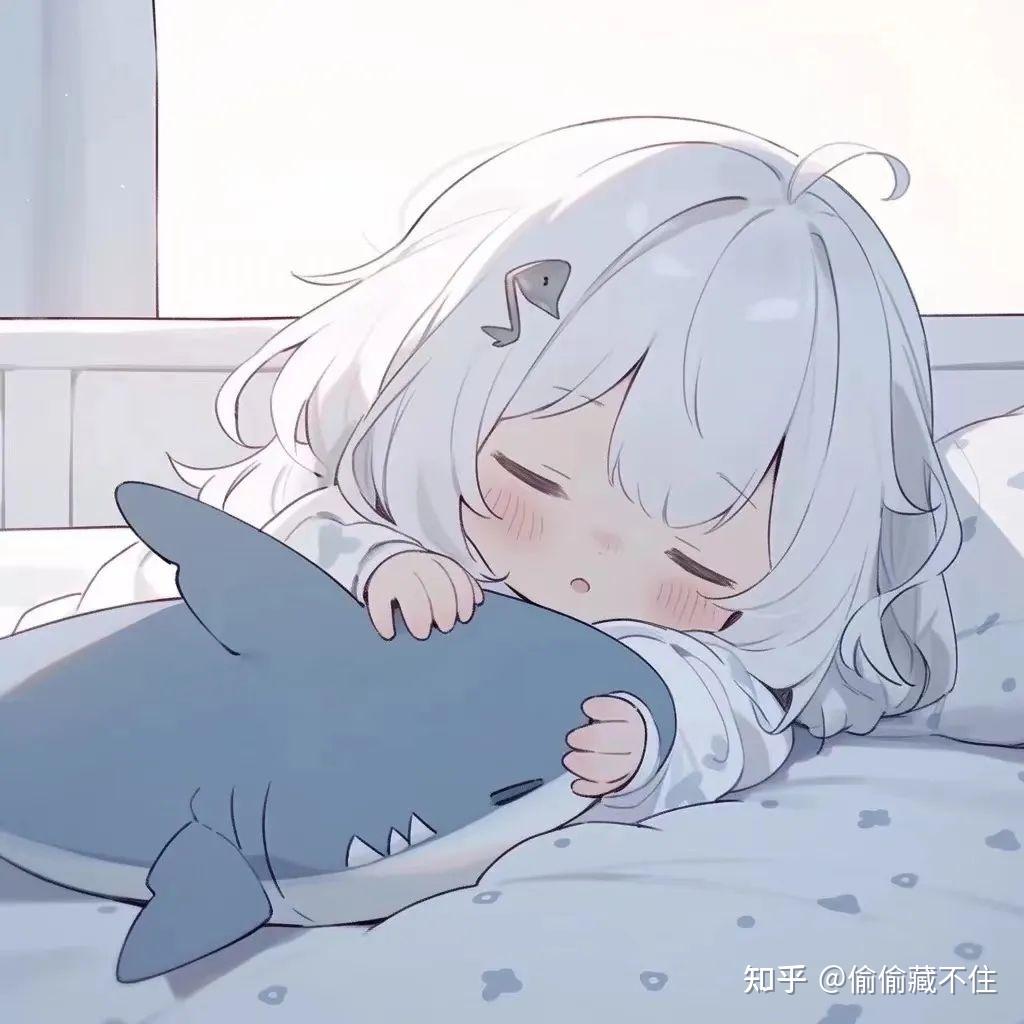 动漫女头 | wechat多风格动漫女生头像#如果巅峰留不住,那就重走来时