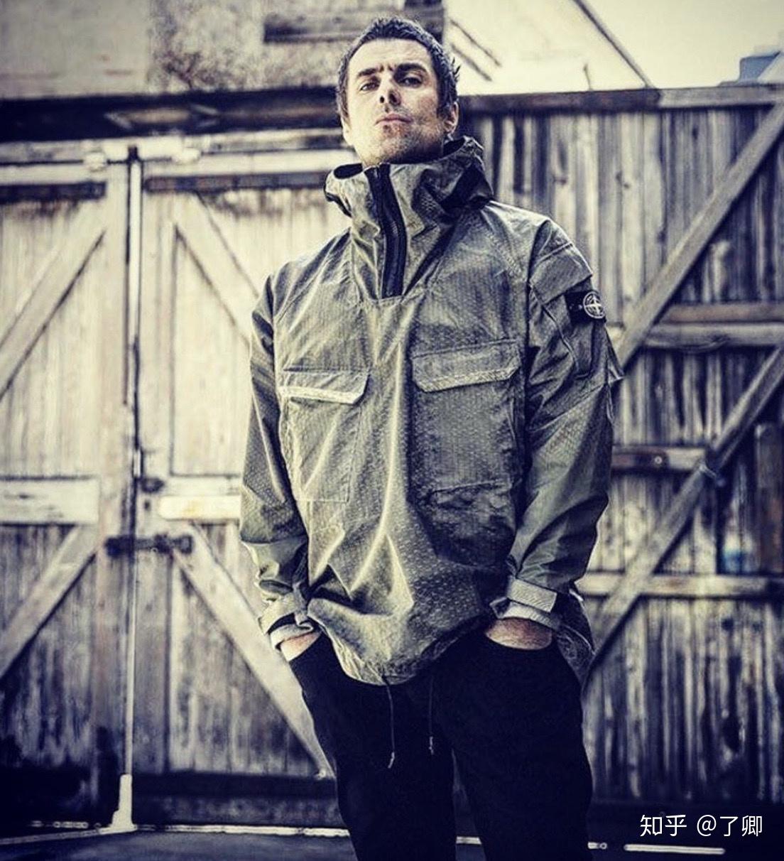 stone island prototype research series 01 jacket测评 - 知乎