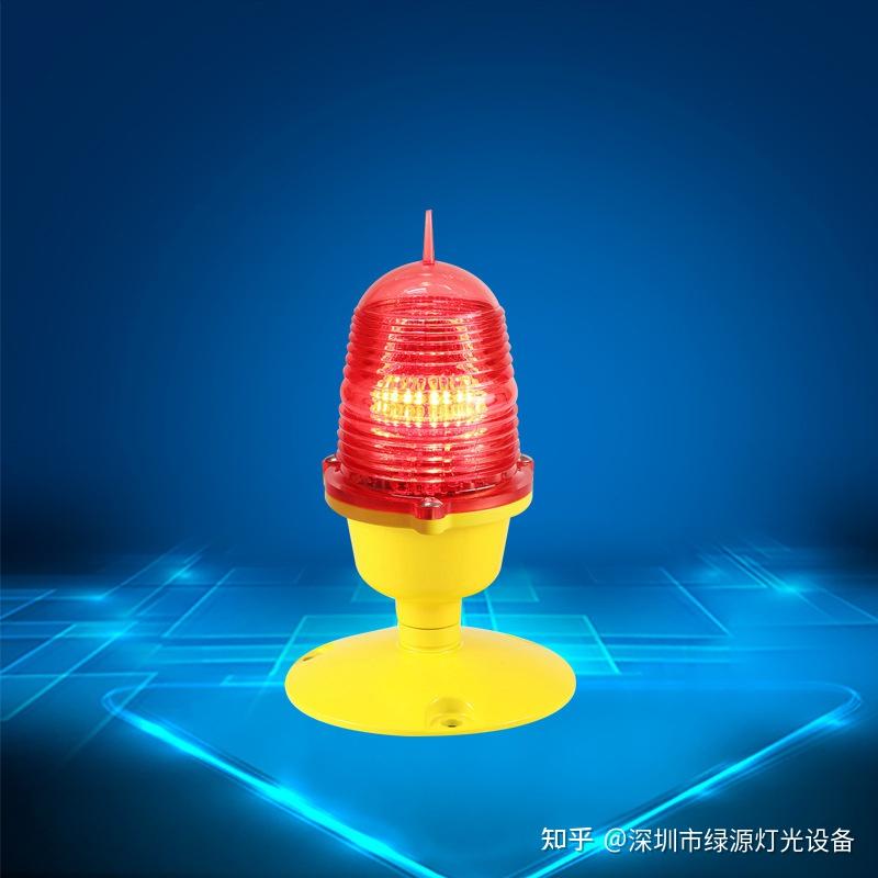 航标灯充的是什么气体 - 知乎