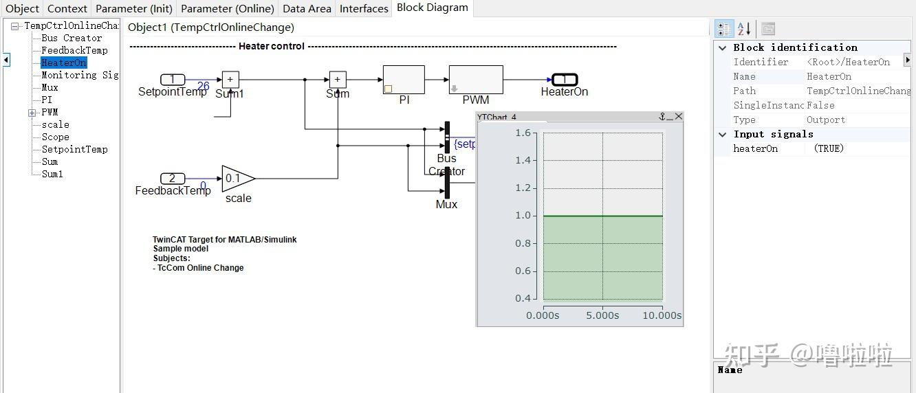 TwinCAT Target for Simulink使用教程 - 知乎