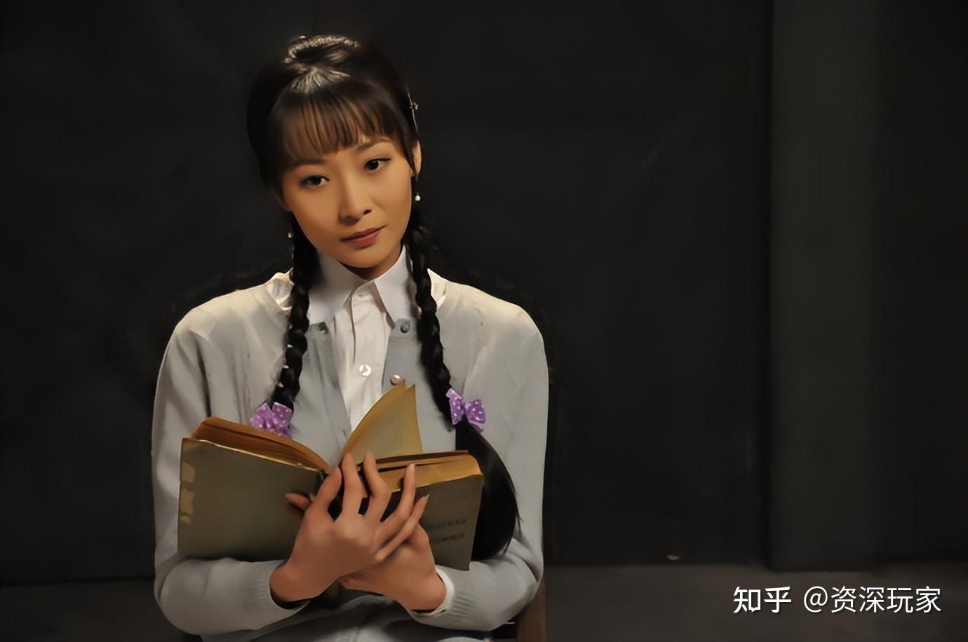 演员曲珊珊,嫁给落魄的黄海波,任劳任怨九年,如今苦尽甘来 - 知乎