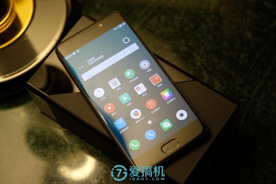 正反都有戏魅族pro7pro7plus上手玩