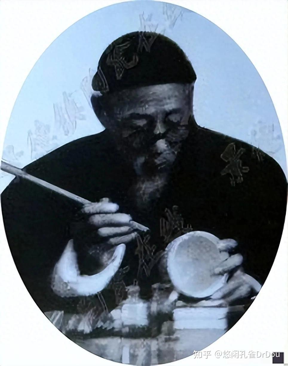 瓷画大家王大凡 - 知乎