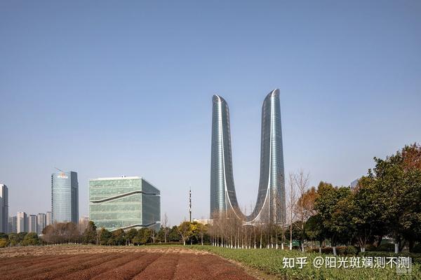 杭州世纪中心 | 杭州又一座新地标诞生 - 知乎