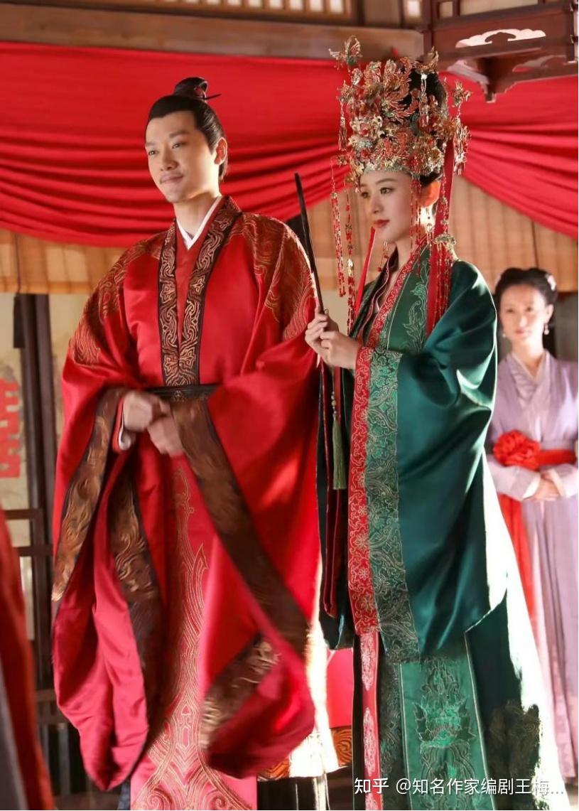 深度解析《知否知否》盛明兰:如何塑造成长型女性人物? - 知乎
