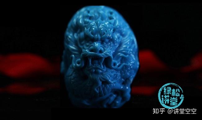 天然绿松石有哪些特征？ - 知乎
