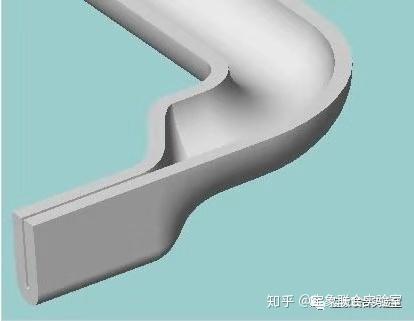 SolidWorks打扁管的最快画法 - 知乎